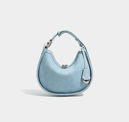 Bolso bandolera portátil de moda para mujer