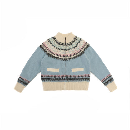 Lazy Wind Soft Glutinous Sweater