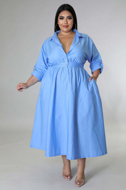 Fashion Personalized Plus Size Women's Clothing