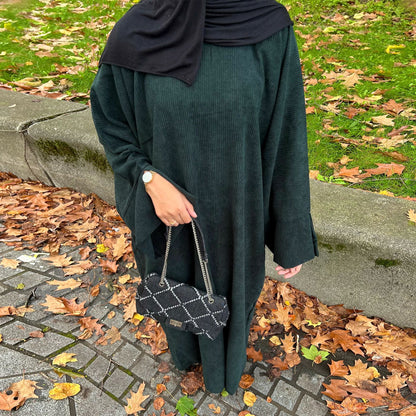 Robe de tous les jours, moyen-orient, dubaï, turquie, automne et hiver