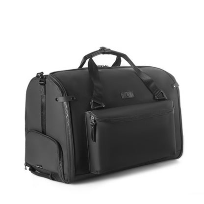 Large Capacity Travel Bag With Shoe Compartment