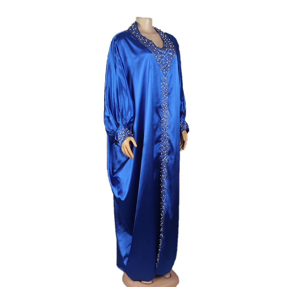 Robe Afrique Grande Taille Rayonne