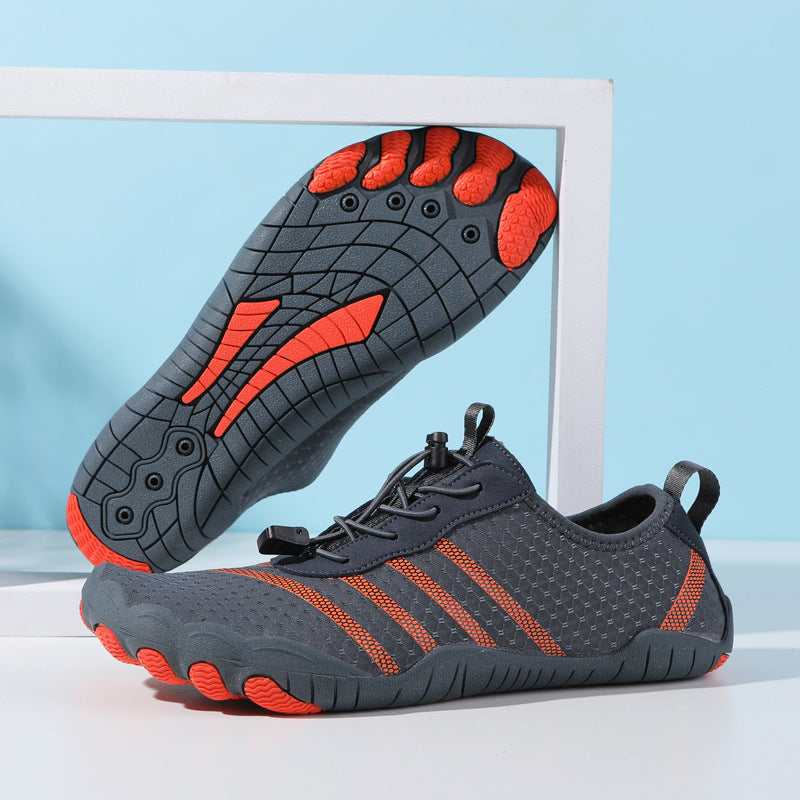 Nuevos zapatos de playa para parejas al aire libre FiveFingers