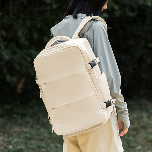 Men's And Women's Same Large Capacity Travel Computer Backpack