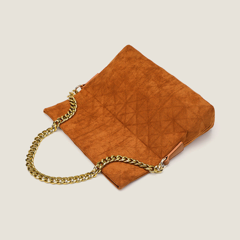 Geometric Rhombus All-match Chain Bag