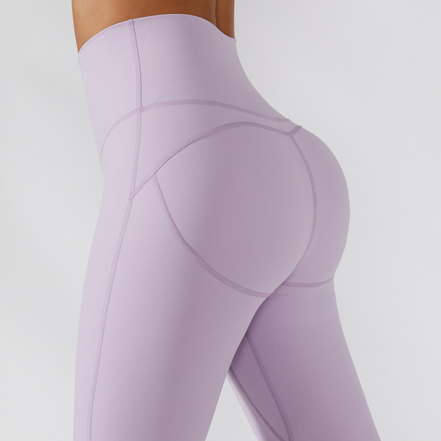 Costume de sport ensemble de Yoga sans couture femmes deux pièces