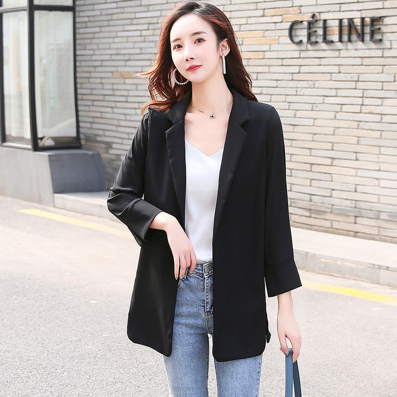 Chiffon Small Suit Jacket Loose Sun Protection Clothing