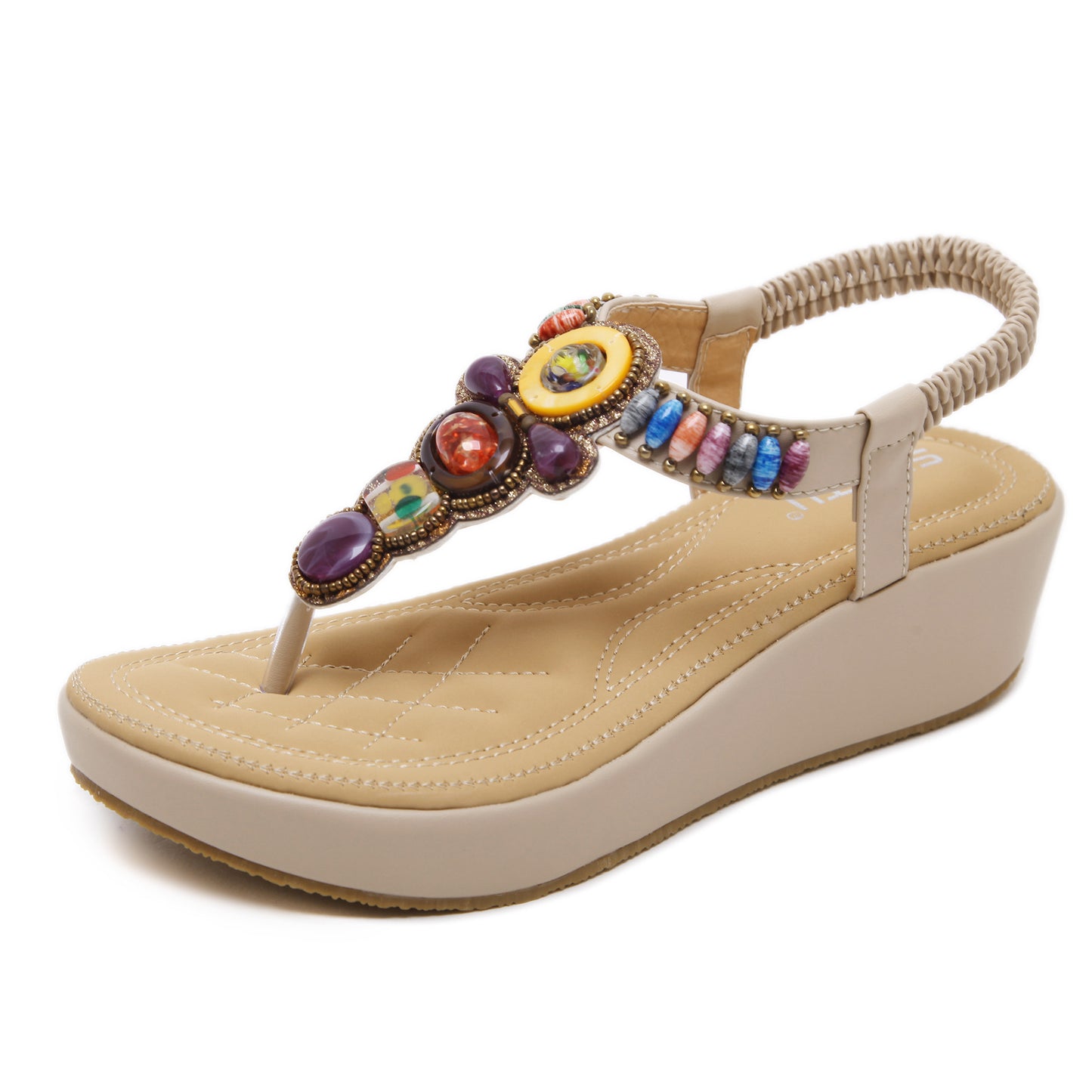 Ethnic Style Sandals Women's Beach Bohemian