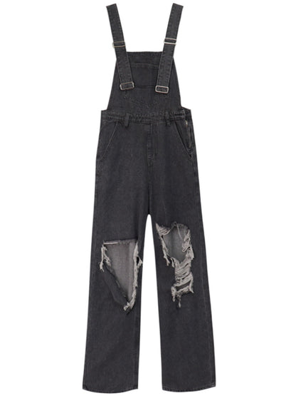 High Waisted And Slim Fried Street Pants