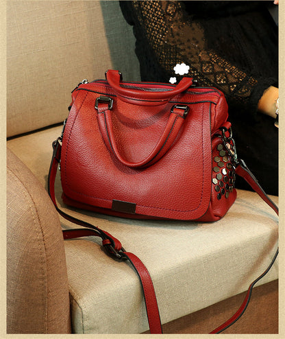 Retro One-shoulder All-match Female Bag