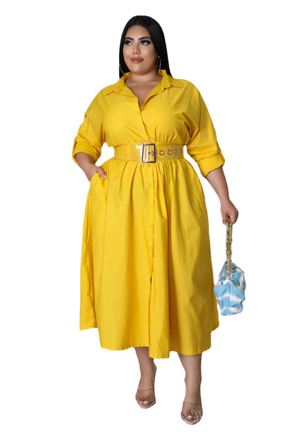 Fashion Personalized Plus Size Women's Clothing