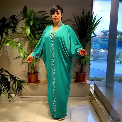 Robe Afrique Grande Taille Rayonne