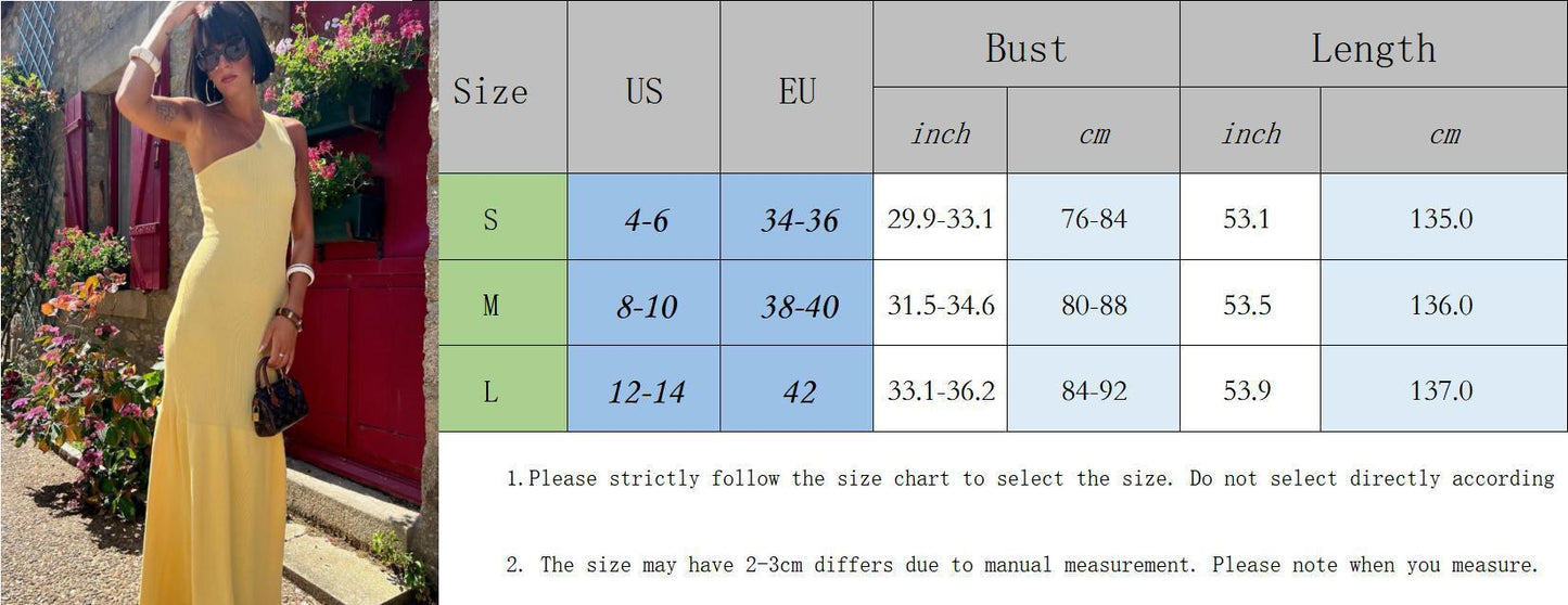 Tight Patchwork Knitting Fishtail Dress Women