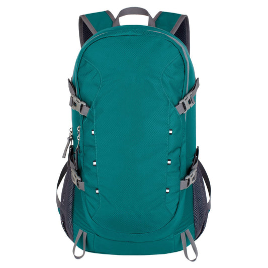 Mochila ligera y plegable para acampar al aire libre