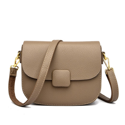 Women's All-match Shoulder Messenger Small Square Bag