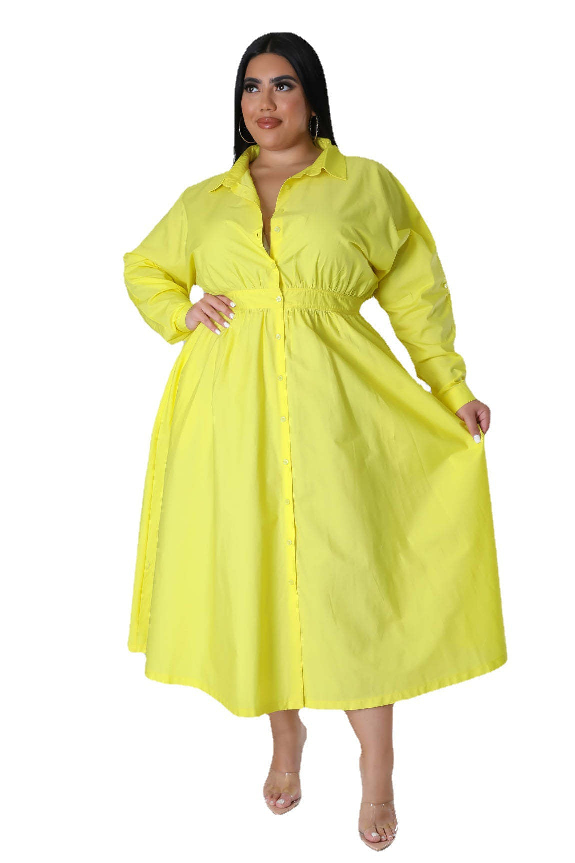 Fashion Personalized Plus Size Women's Clothing