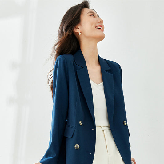 Suit Jacket Women's Early Spring Haute Couture Career